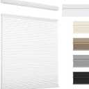 Custom Color-Matched Top Down Bottom Up Cellular Shades, Privacy Light Filtering Cordless Top Down Bottom Up Cellular Shades, Energy-Saving Honeycomb Blinds, Noise Reduction Honeycomb Blinds