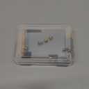 Bitcoin One Shot Miner, Lottery Solo Miner with Mini 2.8in Smart Display,Hashrate Up to 1010KH/s,Quiet and Easy to Set up,DIY Crypto Mining & Education (Orange)