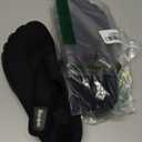 Racqua Boy's Girl's Kids Toddler Water Shoes Quick Dry Barefoot Lightweight Pool Swim Beach Sport Aqua Shoes(Toddler/Little Kid/Big Kid), 8" in L