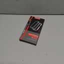 wahhle Compatible with iPhone 16 Case, Magnetic Built in Screen Protector Full Body Shockproof Slim Fit Bumper Protective Phone Cover 6.1'' Men Women-Black/Clear