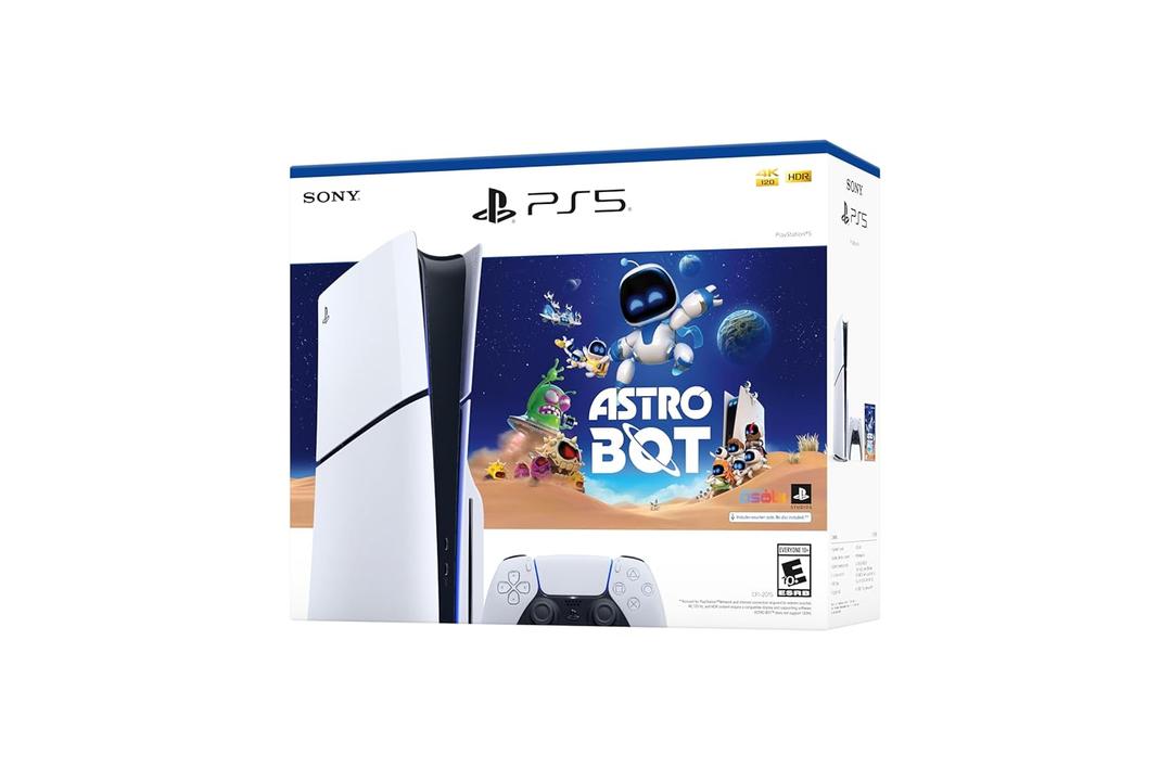PlayStation5 Console  ASTRO BOT Bundle