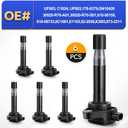 UF603 Ignition Coil Pack Compatible with 2008-2012 HONDA Accord,2008-2017 Honda Odyssey,2012 Honda Crosstour/2009-2012 Acura Rl,2009-2014 Acura Tl,2010-2014 Acura Tsx Replaces# C1624 5C1681 (set of 6)