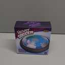 Ninja Blast Hover Soccer Light-Up Ball, Birthday Gift for Boys, Indoor Toy Games, Kids Gifts for Age 5, 6, 7, 8, 9, 10, 11, 12 Years Old, Boy Toys for Age 3 Years and Up (Single)