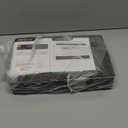 Walking Pad Mat for Carpet, Treamill Mat for Hardwood Floors, High Density, 1/4 Thickness, Folable, Floor Protection for Bike, Elliptical, Treadmill (Black-55"l X 23.6"w X 0.25"th)