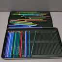 Faber-Castell Polychromos Artists' Color Pencils - Tin of 120 Colors - Premium Quality Artist Pencils