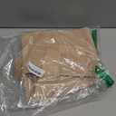 2-in-1 Maternity Belly Bands for Pregnant Women - Easy to Use Pregnancy Belly Support Band for Back, Pelvic, Hip, Adjustable Maternity Belt Support, Comfortable & Soft (Classic Ivory, One Size)