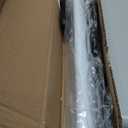 RENGENG Light Up Sword, 40 Inches Rechargeable Plastic Replica with Belt & Stand, Sword with Original Texture