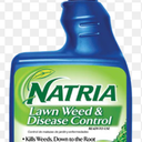 NATRIA Lawn Weed and Disease Control, Ready-to-Use, 24 oz, 1,875 SQ FT