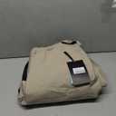 YEEFINE Mens Snow Ski Bibs Pants Baggy Snowboard Overall Insulated Windproof Waterproof Winter Warm Comfy Loose Ski Pants. XL