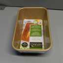 Nordic Ware Naturals Aluminum NonStick 1-1/2 Pound Loaf Pan (9 x 5.3 x 2.7 Inch)