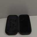 Daydayup Switch Carrying Case Compatible with Nintendo Switch 2, with 24 Games Cartridges Protective Hard Shell Travel Carrying Pouch for Console & Accessories DS Case (Black)