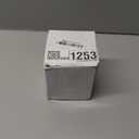 40 Pcs String Light Clips Mounting Brackets Compatible with 50 ft Govee H705 H805 (Non-Pro Version) Permanent Outdoor Light Brackets with Screws Replacement Part for Soffit Fascia Clip(White)