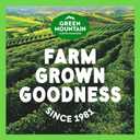 Green Mountain Coffee Roasters Half Caff, Single-Serve Keurig K-Cup Pods, Medium Roast Coffee Pods, 48 Count (EXP 12/29/25)