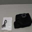 Foot 3 Airbag Massager Modes with Heat Portable Adjustable 360° Vibration Relaxation Type C Charging Ultimate Comfort Triple Method Heated Foots Massager