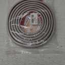 Cord Wall Cover, 118in Self-Adhesive Wire Covers for Cords on Wall, Extension Cable Hider for Floor, Mounted Tv, Home and Office Cavity 0.63" Wx0.31 H (GRAY)