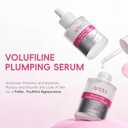 APBM Volufiline Plumping Serum for Face | 5% Volufiline + 3% Niacinamide + 1% Multi-Peptide | Visible Volume for Under-Eye & Smile Lines | For Fuller, Radiant-Looking Skin, Boost Collagen | 1.01 fl oz