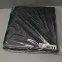 Ultra PRO - Vivid 12-Pocket Zippered PRO-Binder (Black) - Protect and Store your Valuable Gaming cards, Sports cards or Collectible Cards, Store and Protect Up to 480 Cards