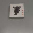 LUNQIN Car Phone Holder for Mercedes Benz GLB-Class 2020 2021 2022 2023 2024 2025 GLB250 AMG 35 4Matic and Benz EQB 2022-2025 250+ 300 350 Auto Accessories Cell Phones Mount Cellphone Mobile Cradle