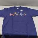 Pickleball Art for Men Women Pickle Ball Pickleball Lover T-Shirt, M