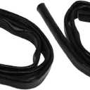 Fuel Line Heat, 1/4in Silicone Heat Sleeve 3.3ft for Electric Wires