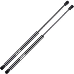 Rear Window Glass Shocks Struts Back Lift Supports Gas Spring Prop Rod 6649 Compatible with Honda Pilot 2009 2010 2011 2012 2013 2014 2015, Replacement SG326019, Pack of 2