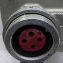 Siemens HF361JCH 30-Amp, 3 Pole, 600-volt, Fused with Receptacle, SW Type 12