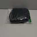 59Inch Velvet Cloak with Hood for Men & Women, Hooded Cape Cloak Unisex Halloween Witch Vampire Wizard Raven Cosplay Costume(black,L)