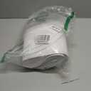 OUTON Beige Large Drum Lamp Shades for Floor Lamps, 16" Top x16" Bottom x 9" High, Easy to Assemble, Replacement Linen Lampshades for Table Lamps & Bedside Lamps (1.65" Spider)