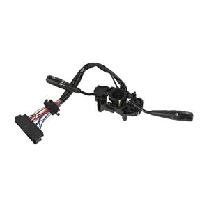 Turn Signal Wiper Switch Assembly ForCorolla 1992-1997 L4 Plastic&Metal Black