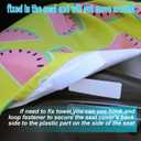 Car Seat Towel Covers Front Seats for Beach Swimming, Sports, Camping,Yoga. Sweating Easy to Clean, Protect from Damage by Sweat, Pets, and Scratches(Watermelon, 1 Pcs)