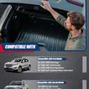 Rear Tailgate Trunk Lock for Lincoln Corsair Navigator Nautilus 2015-2021, Ford Edge Escape Expedition Explorer Liftgate Latch Actuator, Replace Part # FA1Z-7443150 DS7Z-7443150-B