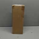 Push Broom Outdoor Heavy Duty,Masthome 24" Push Broom with Stiff Bristles,Heavy Duty Garden Broom,Outdoor Stiff Sweeping Broom for Garage Yard Patio Deck Concrete Wood Stone Floors Scrub and Cleaning