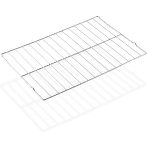 Allstare WB48X20249 Oven Rack Replacement Parts for GE Stove Oven Parts Oven Shelf 304 Stainless Steel 23.7 x 16 Inches Hotpoint General Electric Gas Range Toaster Oven Baking Wire Rack Rack-Flat
