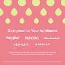 everydrop by Whirlpool Refrigerator Water Filter A - EDRARXD1 (Pack of 1)