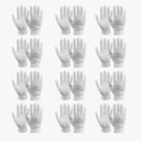 White Gloves White Gloves Women Costume White Gloves Men Cotton Gloves White Cotton Gloves