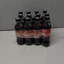 2 x Coke Zero Sugar Diet Soda Soft Drink, 16.9 fl oz, 6 Pack