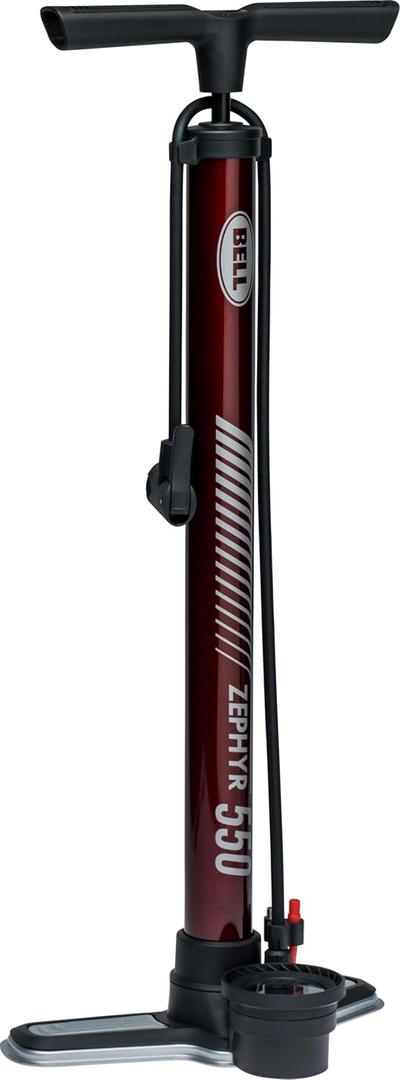 Bell Zephyr 550 Bicycle Floor Pump
