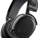 SteelSeries Arctis 7+ Wireless Gaming Headset  Lossless 2.4 GHz  30 Hour Battery Life  USB-C  7.1 Surround  For PC, PS5, PS4, Mac, Android and Switch - Black