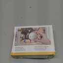 4MP Window Camera, 2.4GHz & 5.8GHz WiFi 6 Indoor Camera with Phone App, Cameras for Home Security with Full Color Night Vision, AI Person & Motion Detection, 24/7 Recording, Compatible with Alexa (White-1Pack)