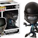 Funko Pop Movies: Alien: Covenant - Xenomorph (Skull) Toy Figure