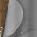 MTJYQTF White Cake Stand Set - 16 in Metal Round Cupcake Dessert Stand with Cake Cutting & Cake Spatula for Party, Candy Table Display for Wedding Birthday Baby Shower CS003-16pan-white