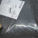 QH.HOME 33 Ft Heavy Duty Winter Pool Cover for 33 Ft Steel Wall Pool, 4 ft Overlap (37 ft Cover Size) [Excellent Windproof ] Fast Tightening Ratchet & Counterweight Ring,Cold and UV Resistant : Patio, Lawn & Garden