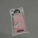 SZXYCZL Compatible with iPhone 13/iPhone 14 Case, Cute Simple Heart Pattern for Women Aesthetic Kawaii Slim Soft PC + TPU Transparent Case-Pink