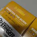 Honey Stinger Organic Honey Waffle, Energy Stroopwafel for Exercise, Endurance and Performance, Sports Nutrition for Home & Gym, Pre & During Workout, Box of 24 Waffles