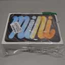 Apple iPad mini (A17 Pro): Apple Intelligence, 8.3-inch Liquid Retina Display, 128GB, Wi-Fi 6E, 12MP Front/12MP Back Camera, Touch ID, All-Day Battery Life — Blue