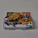 Star Wars: Young Jedi Adventures LYS Solay Figure & Speeder Bike, 4-Inch Scale Action Figures & Vehicles, Star Wars Toys, Preschool Toys for 3 Year Old Boys & Girls