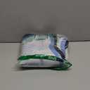 Blue Scalloped Mahjong Mat Set with 1 Carrying Bag 31.5" x 31.5" Anti Slip Noise Reduction Gaming Mat Mahjong/Poker/Board Games/Card Games/Dominoes Accessories for Adult