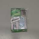 National Hardware N115-519 V129 Screen/Storm Door Hinges in Zinc, 3" x 2-1/2", 2 piece