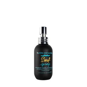 Bumble and bumble. Surf Sea Salt Spray | Volumizing | Adds Texture + Matte Finish, Wavy Straight