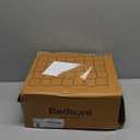 Bedsure 100% Cotton Muslin Blanket Queen Size for Bed - 4-Layer Breathable and Lightweight Thin Soft Summer Gauze Muslin Blankets for Adults, Linen Beige, 90x90 Inches